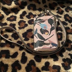Kate spade lanyard